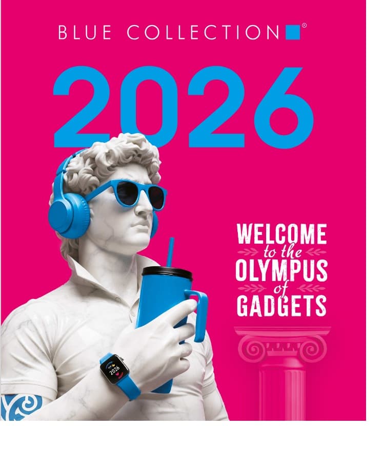 Blue Collection 2026