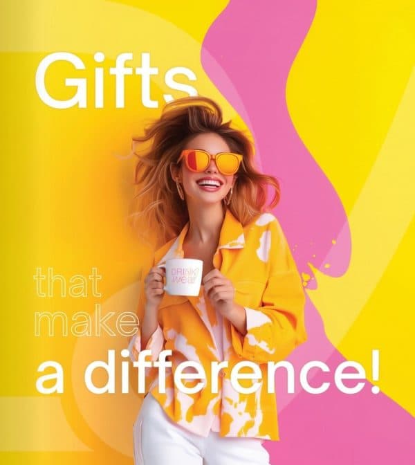 Gifts That Make A Difference